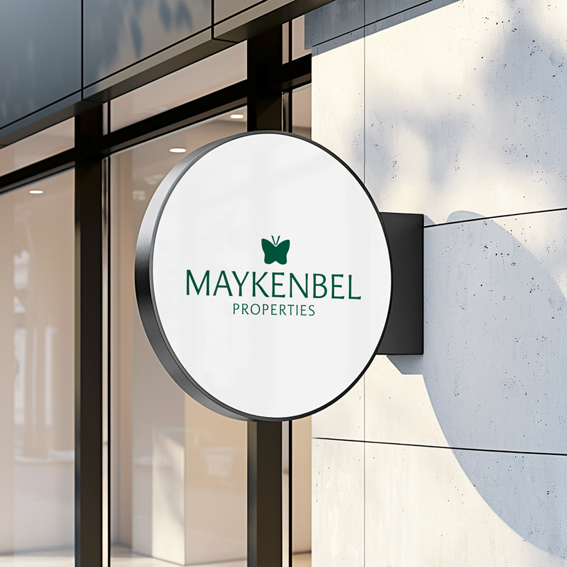 Maykenbel – Redesign and Digital Brand Positioning | London – UK