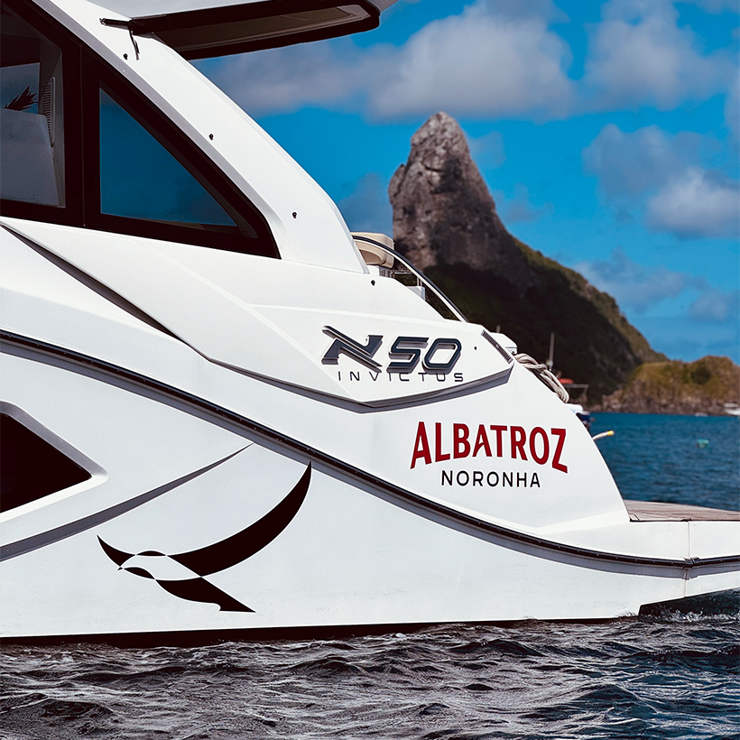 Albatroz Noronha – Fishing and Tourism | Fernando de Noronha – PE