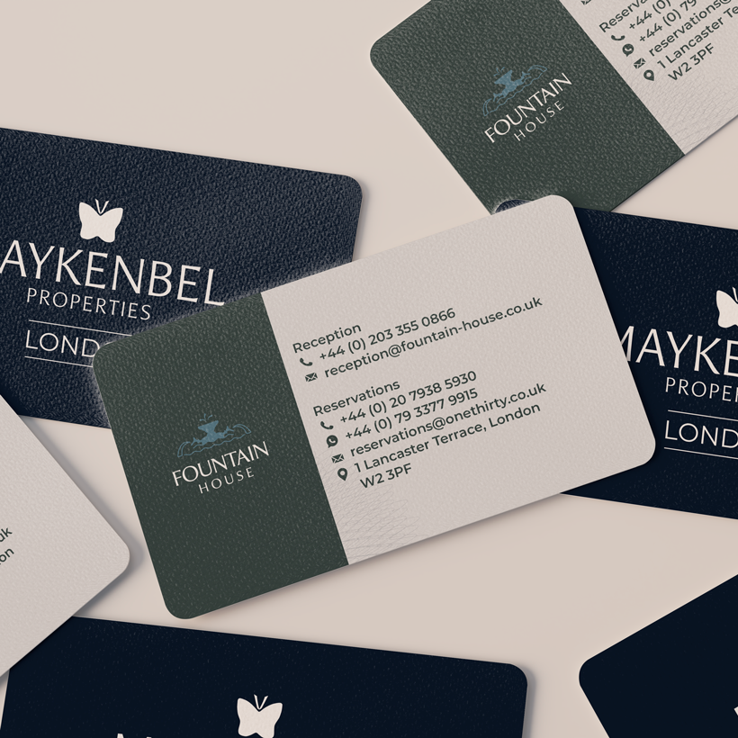 Fountain House – Serviced Apartments | London – UK