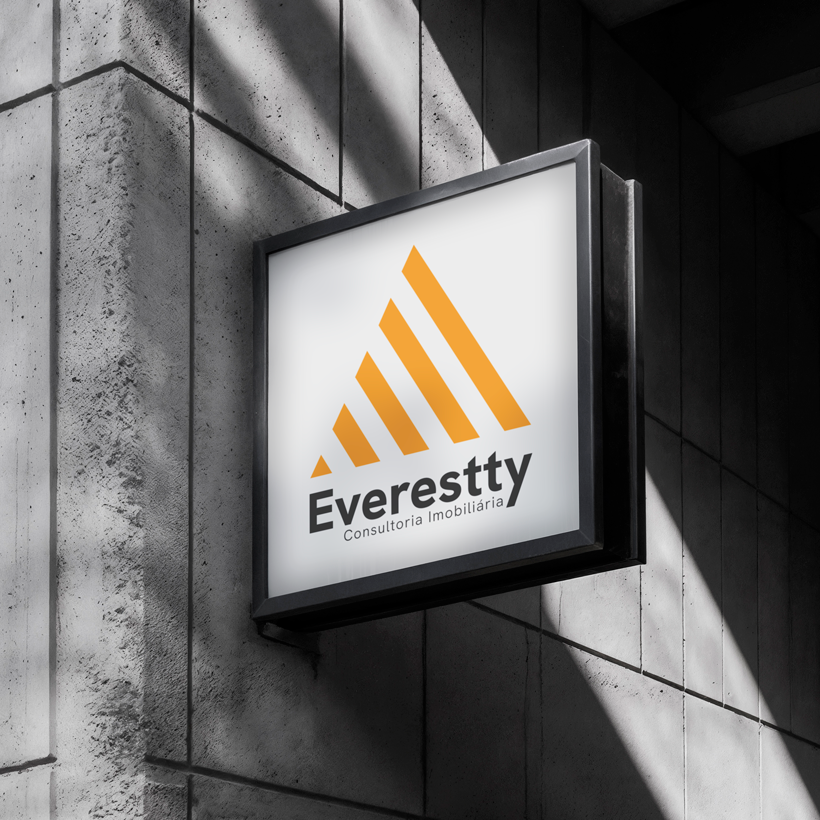 Everestty – Brand Redesign & Digital Positioning | Alagoas – BR